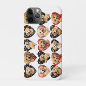 Valentine Golden Retriever Dog Case-Mate iPhone Hülle (Rückseite)