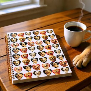 Valentine Golden Retriever Dog Planer