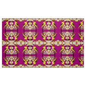 Valentine Goldfinch Stoff (Fat Quarter (45,7 x 55,9 cm))