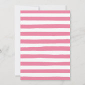 Valentine Golf Einladung, Valentinisches Golfspiel Einladung (Rückseite)