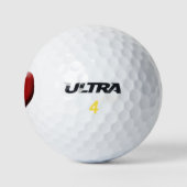 Valentine Golfball (Logo)