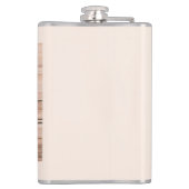 Valentine Greetings Flachmann (Rückseite)