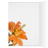 Valentine Grußkarte (Innen (Links))