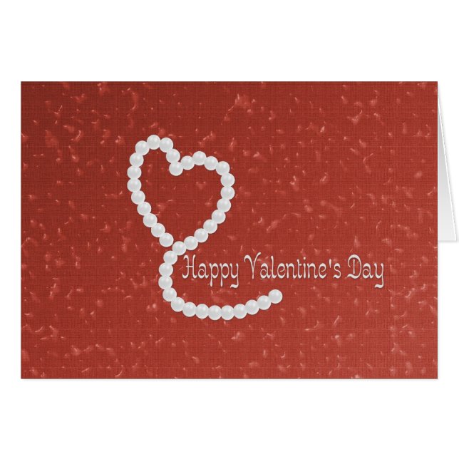Valentine Heart (Vorderseite (Horizontal))