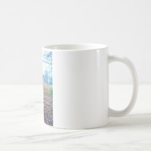 Valentine Heart Horse Kaffeetasse