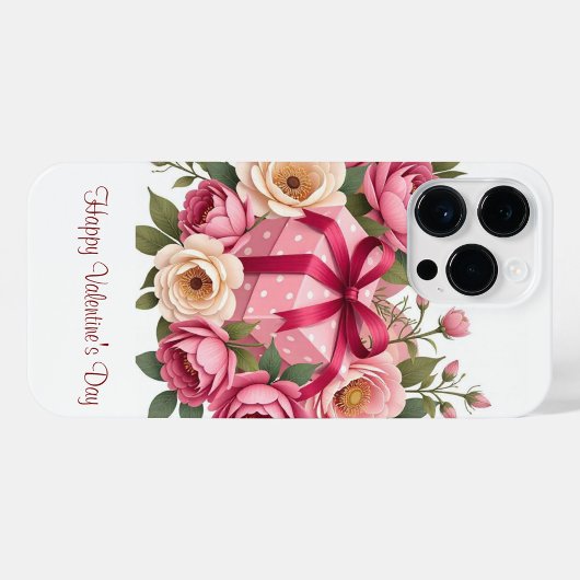 Valentine Heart iPhone Hülle