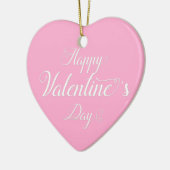 Valentine Heart Ornament (Links)