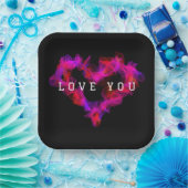Valentine Heart Paper Tellers Pappteller (Party)