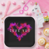 Valentine Heart Paper Tellers Pappteller (Party)