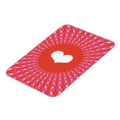 Valentine Heart Pop Magnet (Linke Seite)