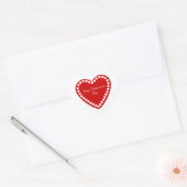 Valentine Heart Stickers (Umschlag)