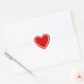 Valentine Heart Stickers (Umschlag)