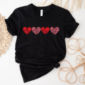 Valentine Heart Sweatshirt, Niedliches Valentinges Sweatshirt