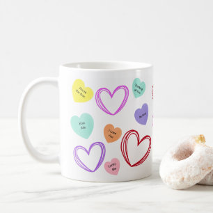 Valentine Heart Tasse