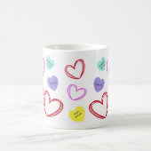 Valentine Heart Tasse (Mittel)