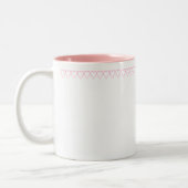 Valentine Heart Tasse (Links)