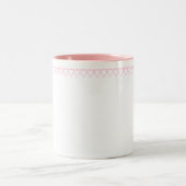 Valentine Heart Tasse (Mittel)