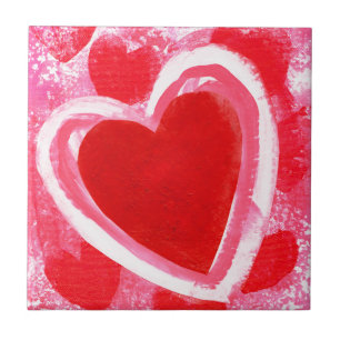 Valentine Heart von VictoriaShaylee Fliese