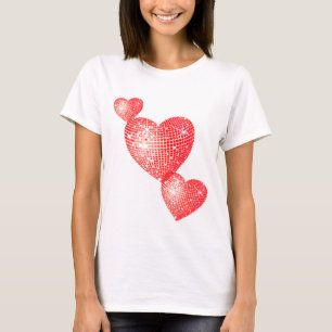 Valentine Heart Women's T - Shirt