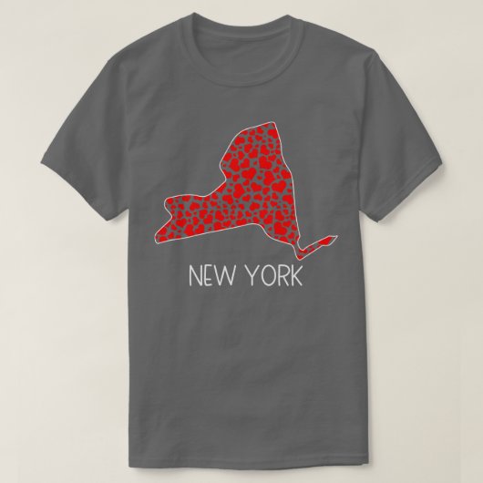 Valentine Hearts 1 T-Shirt (Design vorne)