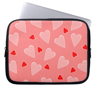 Valentine Hearts Bag Laptopschutzhülle