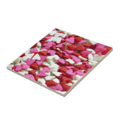 Valentine Hearts Fliese (Seite)