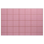 Valentine Hearts Kariert Stoff (Fat Quarter (45,7 x 55,9 cm))