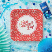 Valentine Hearts Paper Tellers Pappteller (Party)