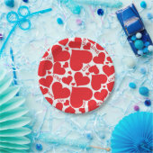 Valentine Hearts Paper Tellers Pappteller (Party)