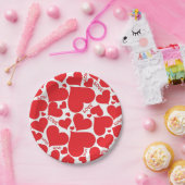Valentine Hearts Paper Tellers Pappteller (Party)