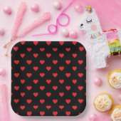 Valentine Hearts Paper Tellers Pappteller (Party)