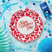 Valentine Hearts Paper Tellers Pappteller (Party)