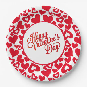 Valentine Hearts Paper Tellers Pappteller