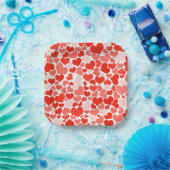 Valentine Hearts Paper Tellers Pappteller (Party)