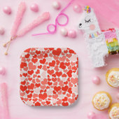 Valentine Hearts Paper Tellers Pappteller (Party)