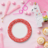 Valentine Hearts Paper Tellers Pappteller (Party)