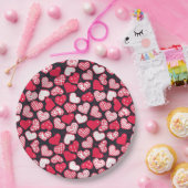 Valentine Hearts Paper Tellers Pappteller (Party)