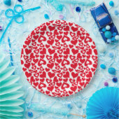 Valentine Hearts Paper Tellers Pappteller (Party)