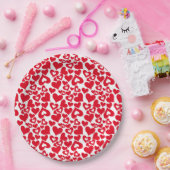 Valentine Hearts Paper Tellers Pappteller (Party)