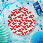 Valentine Hearts Paper Tellers Pappteller (Party)