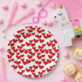 Valentine Hearts Paper Tellers Pappteller (Party)