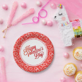 Valentine Hearts Paper Tellers Pappteller (Party)
