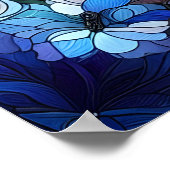 Valentine Hearts Poster (Ecke)