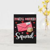 Valentine Hearts Pr Karte (Gelbe Blume)