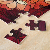 Valentine Hearts Puzzle (Seite)