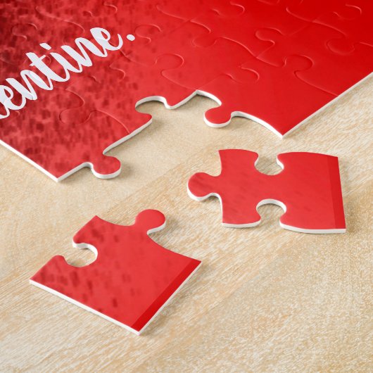 Valentine Hearts Puzzle (Seite)