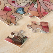 Valentine Hearts Puzzle (Seite)