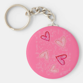 VALENTINE HEARTS SCHLÜSSELANHÄNGER