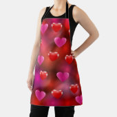Valentine Hearts Schürze (InSitu)