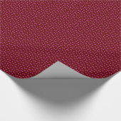 Valentine Hearts Sprinkles Geschenkpapier (Ecke)